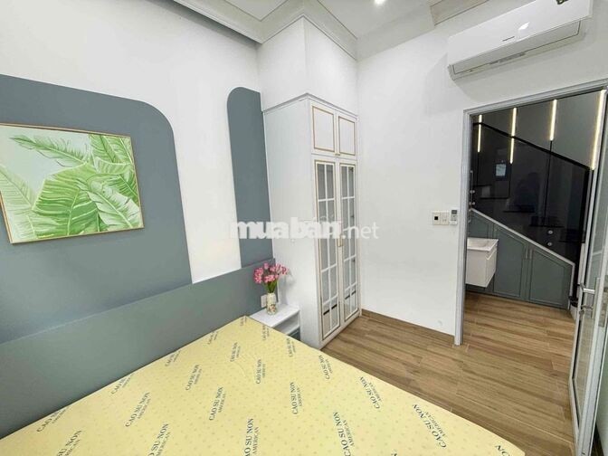 195  CHO THUÊ NHÀ MỚI 3 TẦNG KIỆT LÊ ĐÌNH LÝ