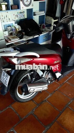 Honda SH 150i 2008 Đỏ