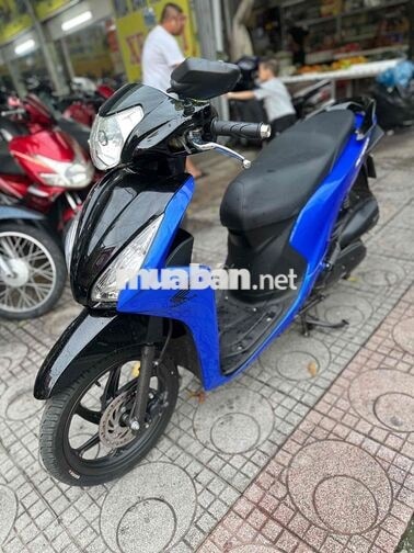 Honda Vision 2017 Xanh đen
