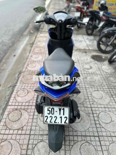 Honda Vision 2017 Xanh đen
