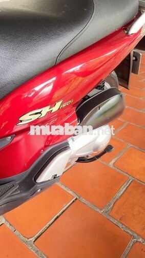 Honda SH 150i 2008 Đỏ