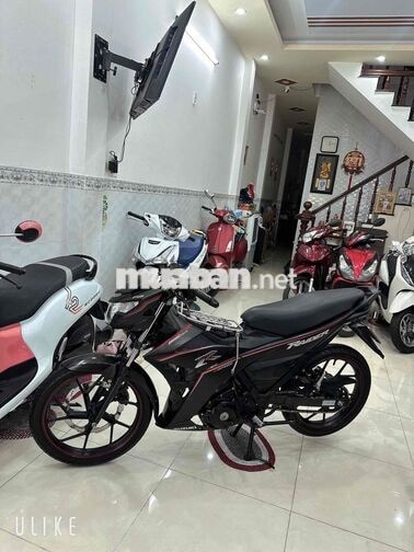 SUZUKI RAIDER 150FI ( ĐỜI 2019 ) BS: 65 Cần Thơ