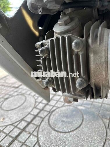 Honda Wave A 100 2016 Trắng