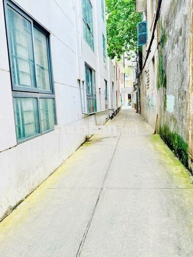 Bán nhà 74/2A Thạch Thị Thanh Q1 gần nhà thờ Tân Định sử dụng 42m2