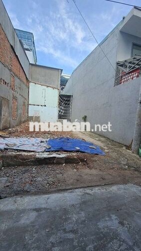43m2 Hẻm 3m thông Nguyễn Hữu Tiến