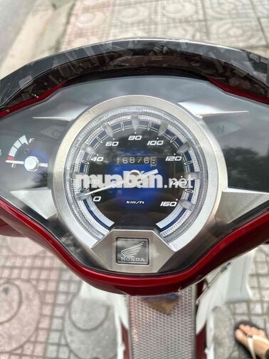 Honda Future LED 2024 màu Trắng đỏ