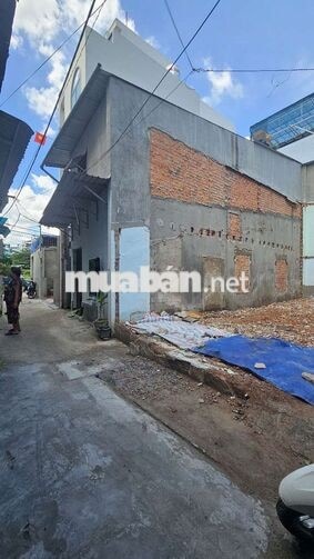 43m2 Hẻm 3m thông Nguyễn Hữu Tiến