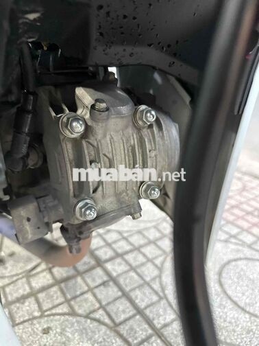 Honda Future LED 2024 màu Trắng đỏ