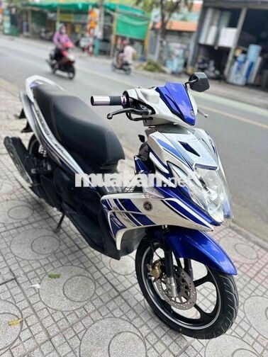 Yamaha Nouvo 5 Xanh trắng