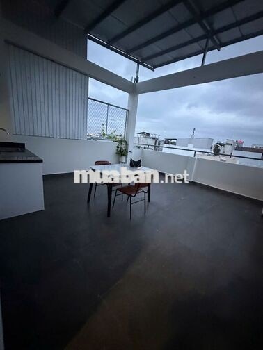 1 PHÒNG NGỦ TÁCH BẾP FULL NỘI THẤT BAN CÔNG 40M2 SÁT BÊN ĐH GIA ĐỊNH