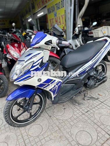 Yamaha Nouvo 5 Xanh trắng