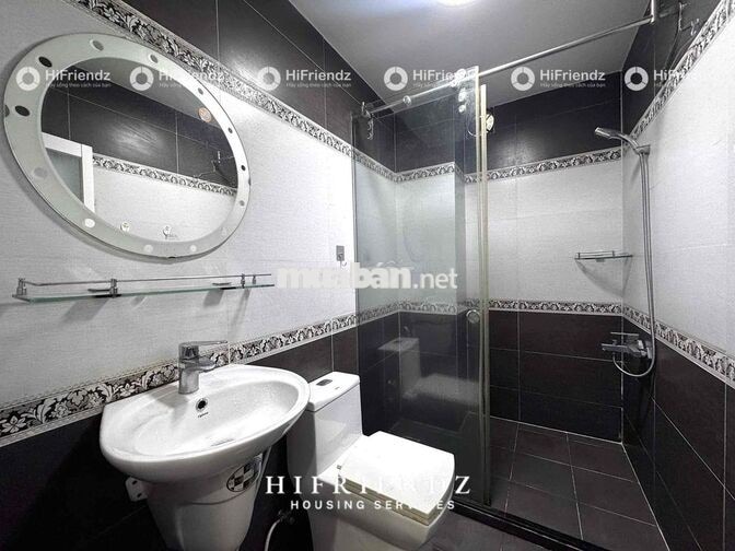 PHÒNG FULL NT mặt tiền Nguyễn Trãi Q5 gần ĐHYD,SGU,ĐHSP,KHTN,...