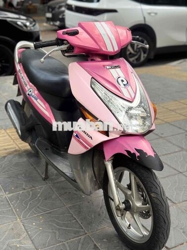 Honda Click Play màu Hồng xe đẹp chính chủ