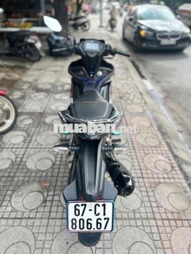 Yamaha Exciter 155 2021 màu Đen
