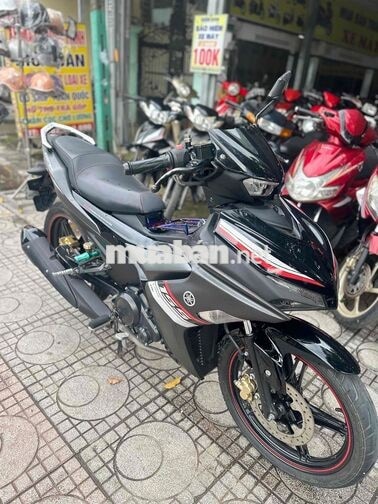 Yamaha Exciter 155 2021 màu Đen