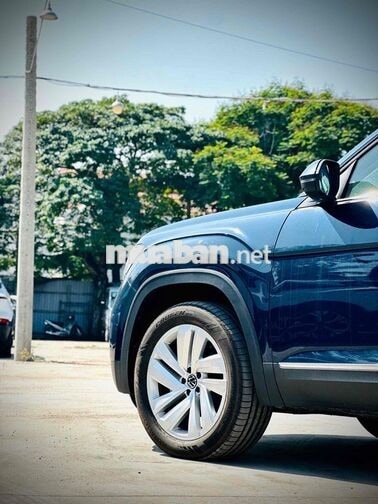 THANH LÍ VW TERAMONT DEMO CÔNG TY
