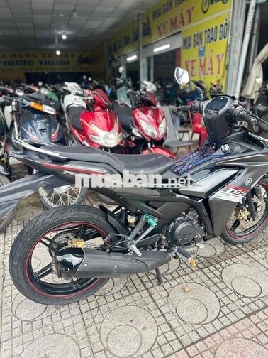 Yamaha Exciter 155 2021 màu Đen