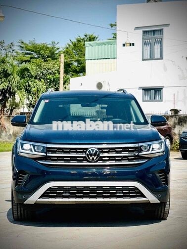 THANH LÍ VW TERAMONT DEMO CÔNG TY