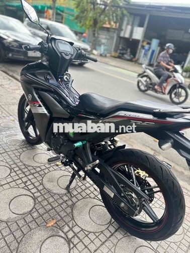 Yamaha Exciter 155 2021 màu Đen