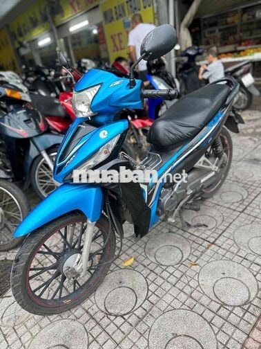 Honda Wave RSX FI Xanh đen