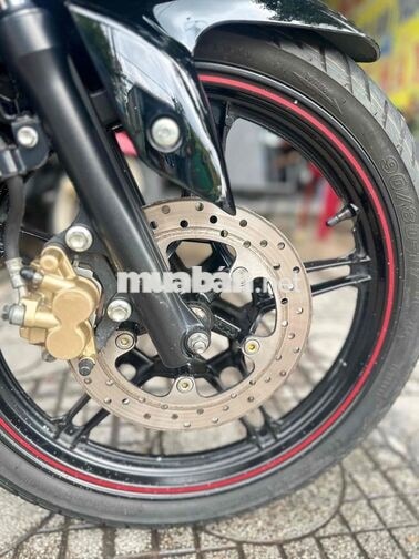 Yamaha Exciter 155 2021 màu Đen