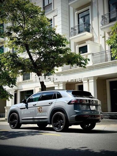 Volkswagen Teramont X Platinum 2025 Xám xi măng