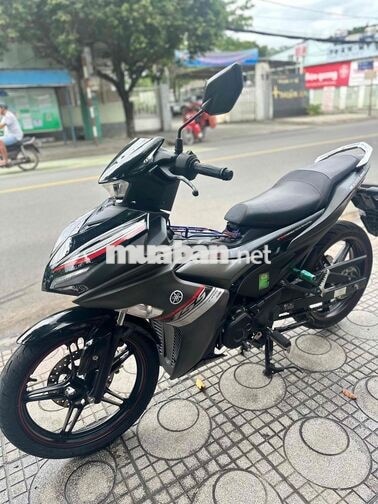 Yamaha Exciter 155 2021 màu Đen