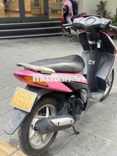Honda Click Play màu Hồng xe đẹp chính chủ