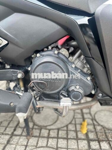 Yamaha Exciter 155 2021 màu Đen