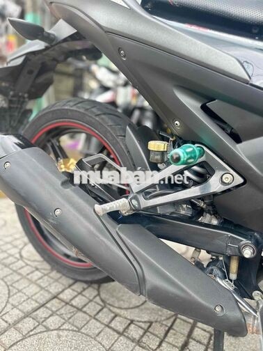 Yamaha Exciter 155 2021 màu Đen