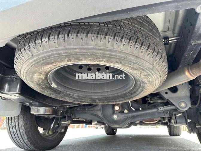 Ford Everest Titanium 2023 4x2 27000 km Trắng