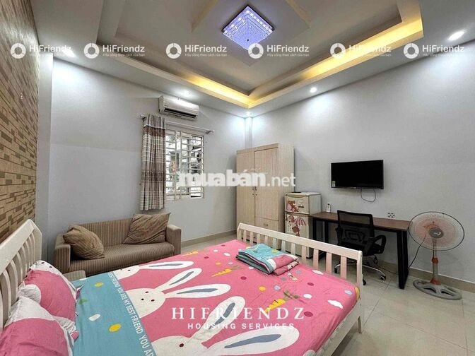 PHÒNG FULL NT mặt tiền Nguyễn Trãi Q5 gần ĐHYD,SGU,ĐHSP,KHTN,...
