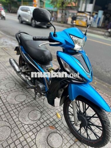 Honda Wave RSX FI Xanh đen