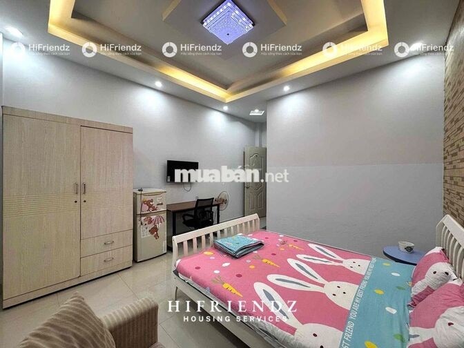 PHÒNG FULL NT mặt tiền Nguyễn Trãi Q5 gần ĐHYD,SGU,ĐHSP,KHTN,...