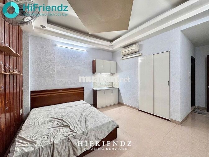 SIÊU PHẨM STUDIO FULL NT CÓ THANG MÁY GIÁ RẺ GẦN BẾN XE Q8
