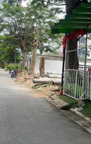 Bán đất KDC 13E Làng Việt Kiều, Xã Bình Hưng