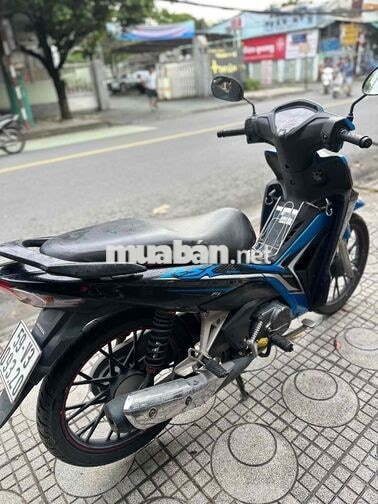 Honda Wave RSX FI Xanh đen