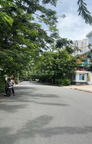 Bán đất KDC 13E Làng Việt Kiều, Xã Bình Hưng