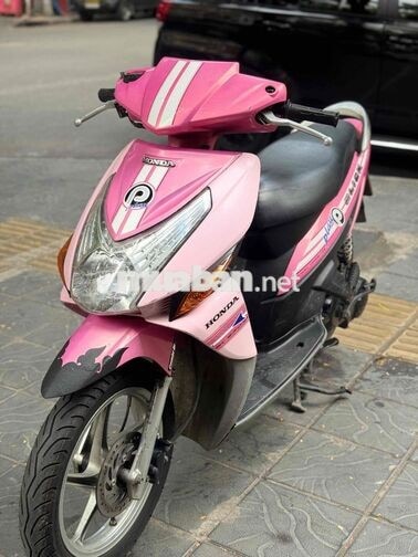 Honda Click Play màu Hồng xe đẹp chính chủ