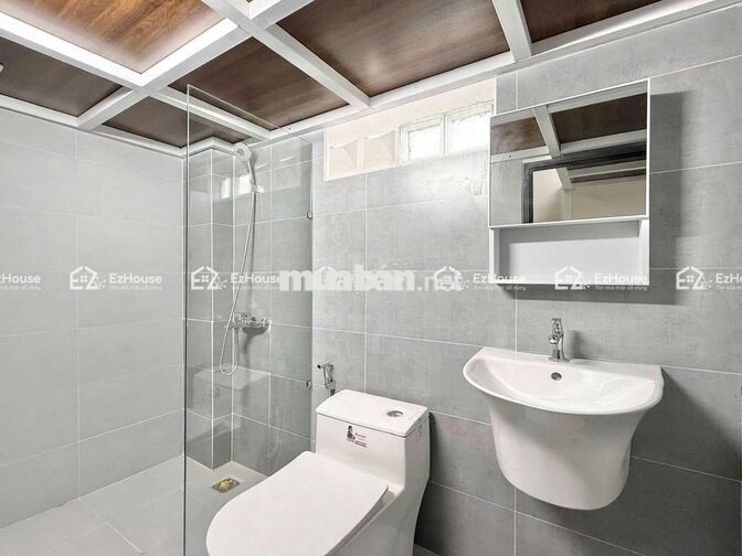 Phòng Trọ Mới Xây Cực Đẹp Ở Tân Phú 