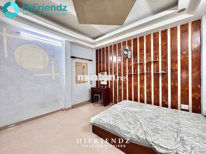 SIÊU PHẨM STUDIO FULL NT CÓ THANG MÁY GIÁ RẺ GẦN BẾN XE Q8