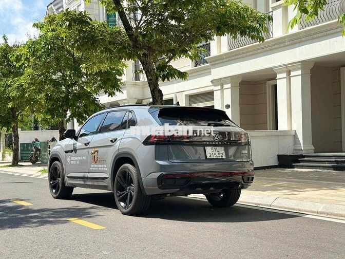 Volkswagen Teramont X Platinum 2025 Xám xi măng
