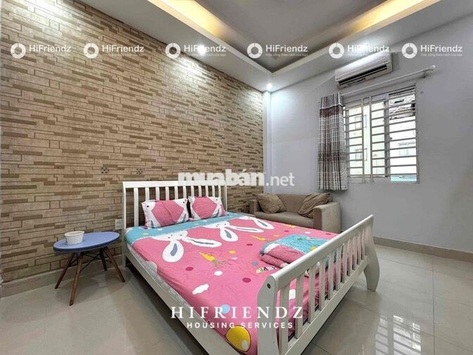PHÒNG FULL NT mặt tiền Nguyễn Trãi Q5 gần ĐHYD,SGU,ĐHSP,KHTN,...