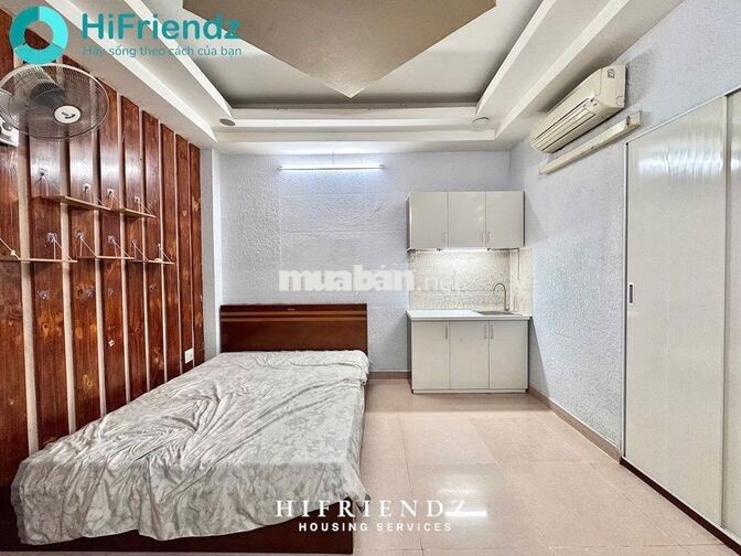 SIÊU PHẨM STUDIO FULL NT CÓ THANG MÁY GIÁ RẺ GẦN BẾN XE Q8