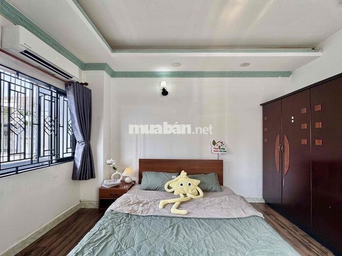 STUDIO BAN CÔNG RỘNG RÃI MẶT TIỀN TẠI LÊ ĐẠI HÀNH, Q.11