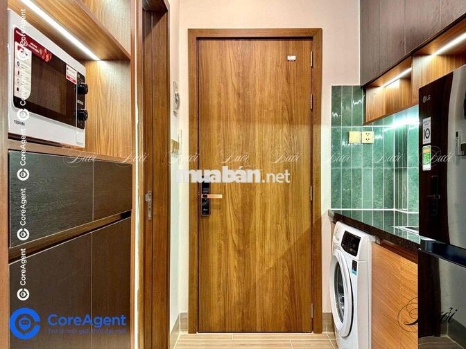 Khai Trương CH 1PN FULL NT CAO CẤP, ngay Vxoay Lê Đại Hành