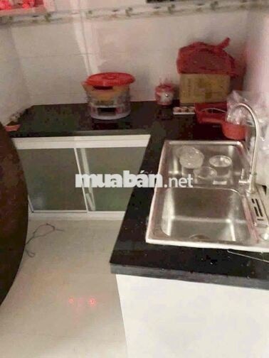 Nhà 4x8m 1Lầu (2PN 1WC) Hẻm 4m. 1/ Phạm Phú Thứ. Quận 6