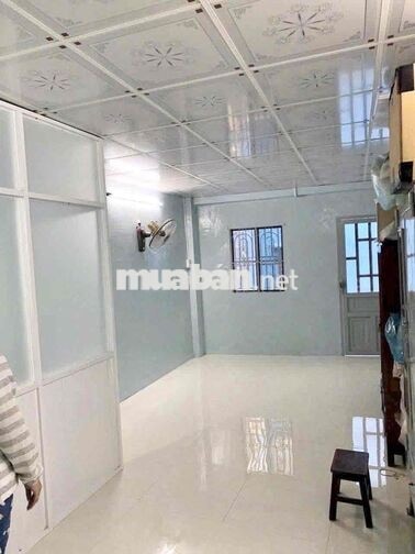 Nhà 4x8m 1Lầu (2PN 1WC) Hẻm 4m. 1/ Phạm Phú Thứ. Quận 6