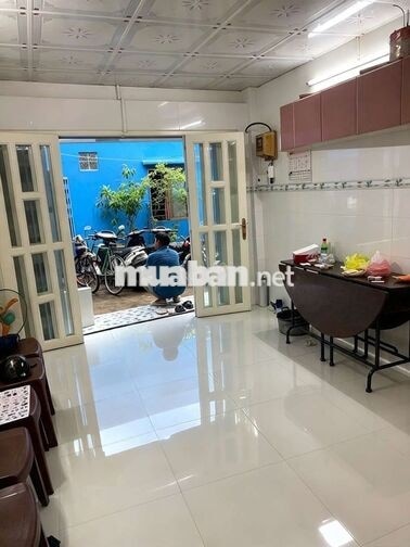 NHÀ 2 PHÒNG HẺM 4M PHẠM PHÚ THỨ