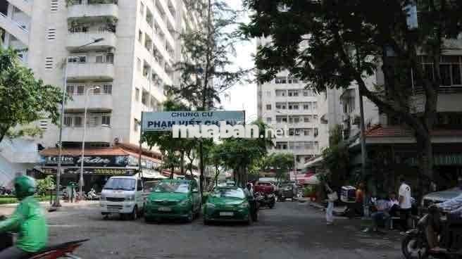 Cho Thuê Căn Hộ CC Phạm Viết Chánh, MỸ ĐỨC, Ngô Tất Tố, Q.Bình Thạnh